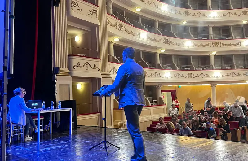 Interpretariato per eventi a Nuoro, fiere e congressi