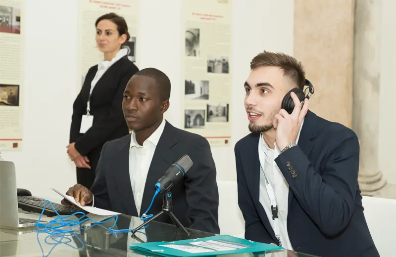 Interpretariato di trattativa a Nuoro per meeting B2B